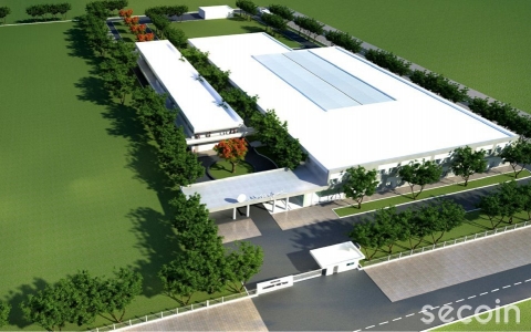 Secoin Sài Gòn ghi dấu tại những dự án lớn